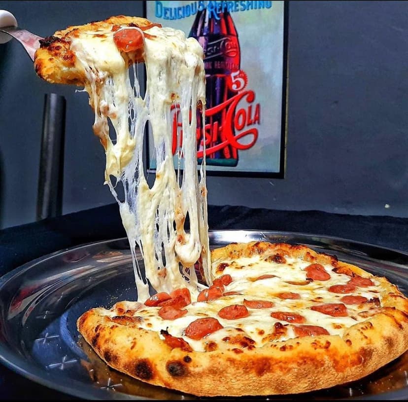 Formaggio Pizzería (Robledo)