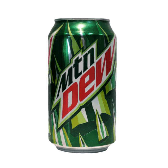 Mountain dew