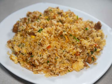 Arroz con Carne
