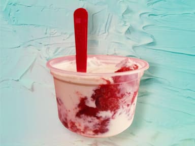 Fresas con Crema