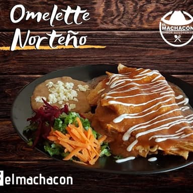 Omelette Norteño