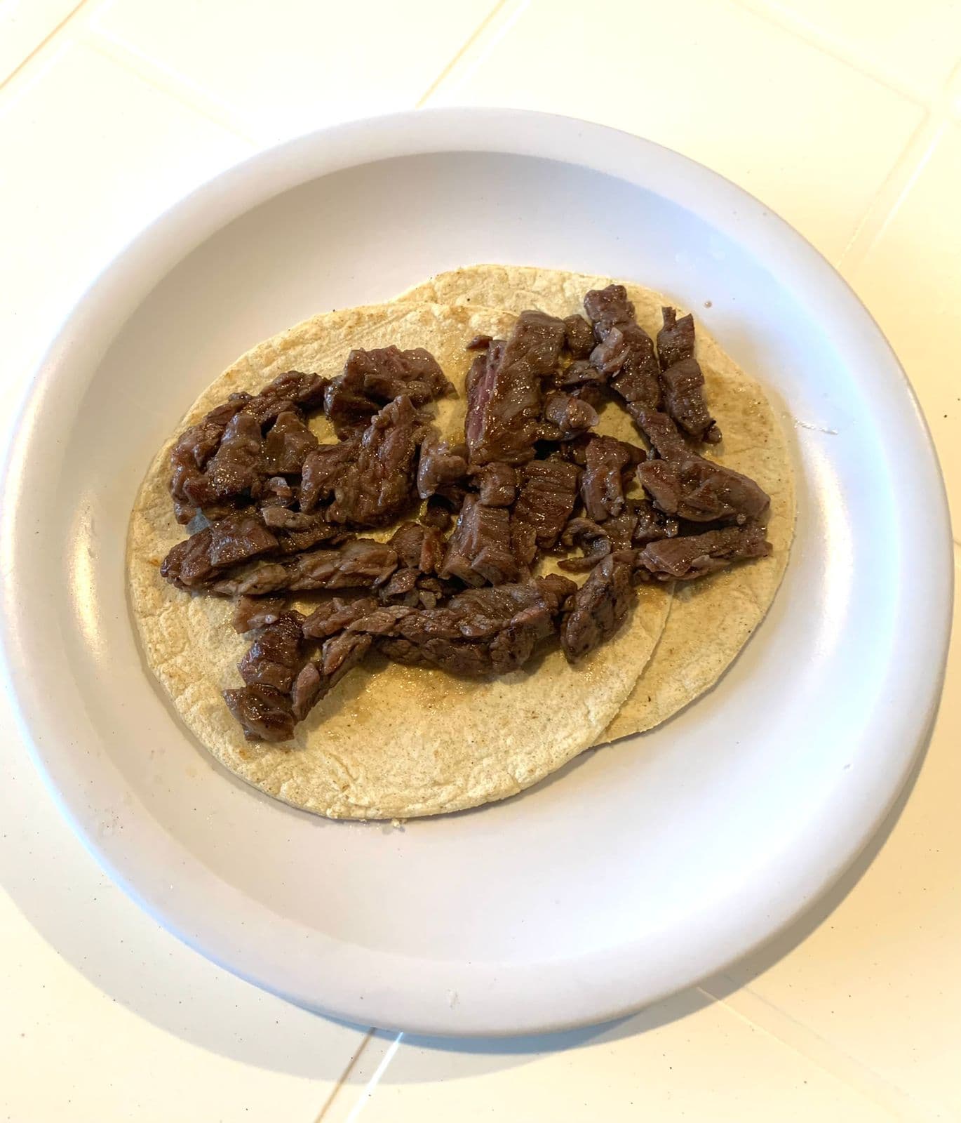 Taco Rib Eye