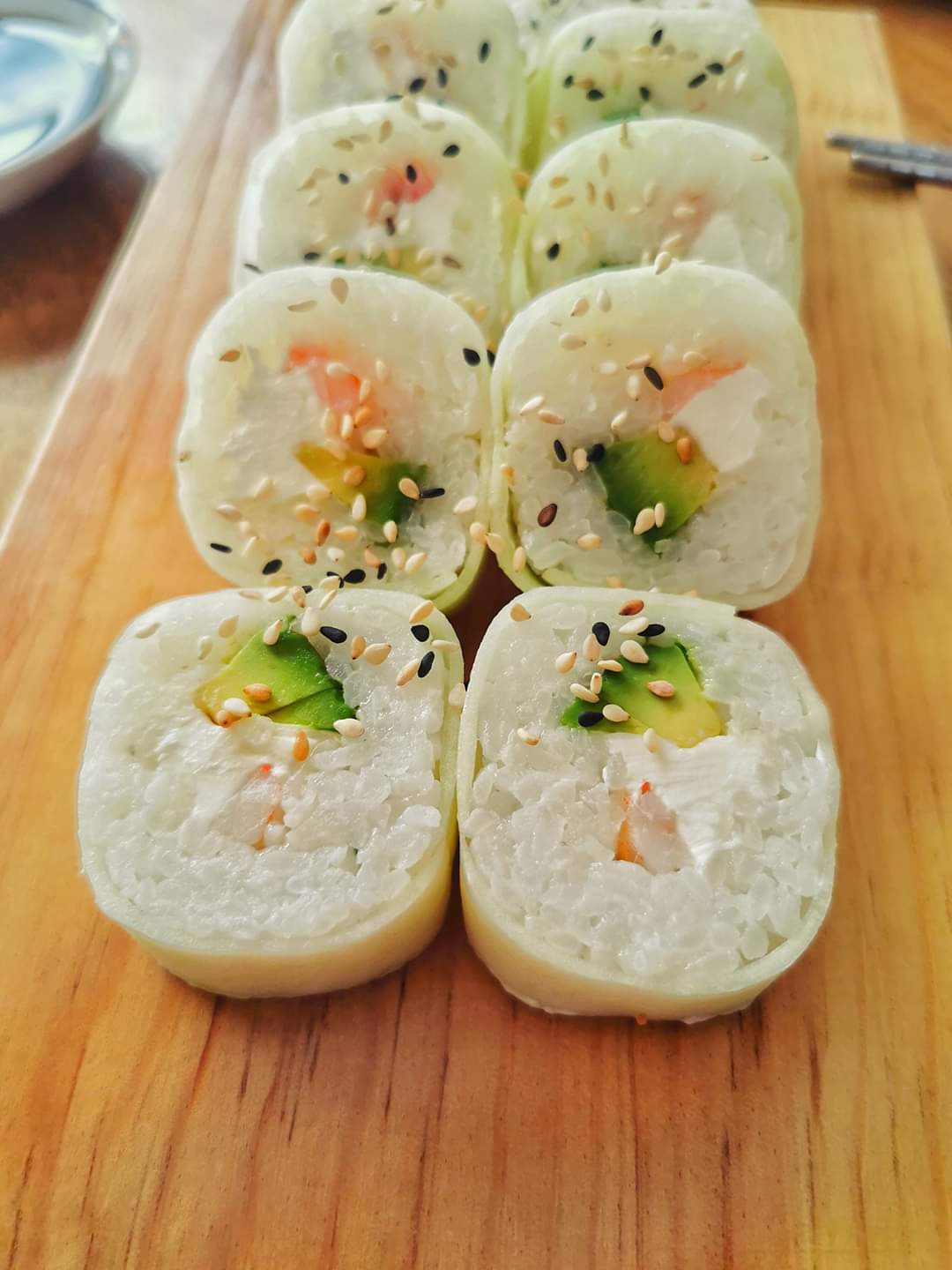 Pepino Maki