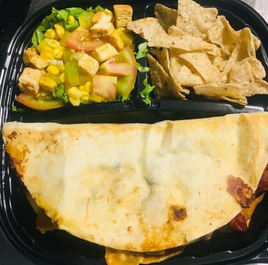 Quesadilla Mediana