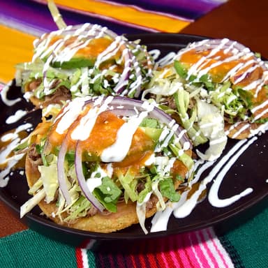 Orden de 3 Tostadas