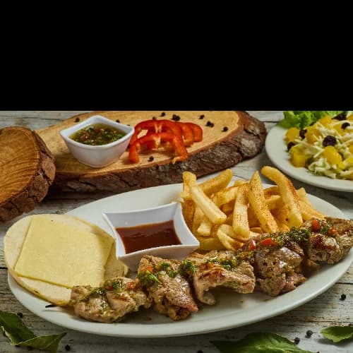 Chuzo Mixto