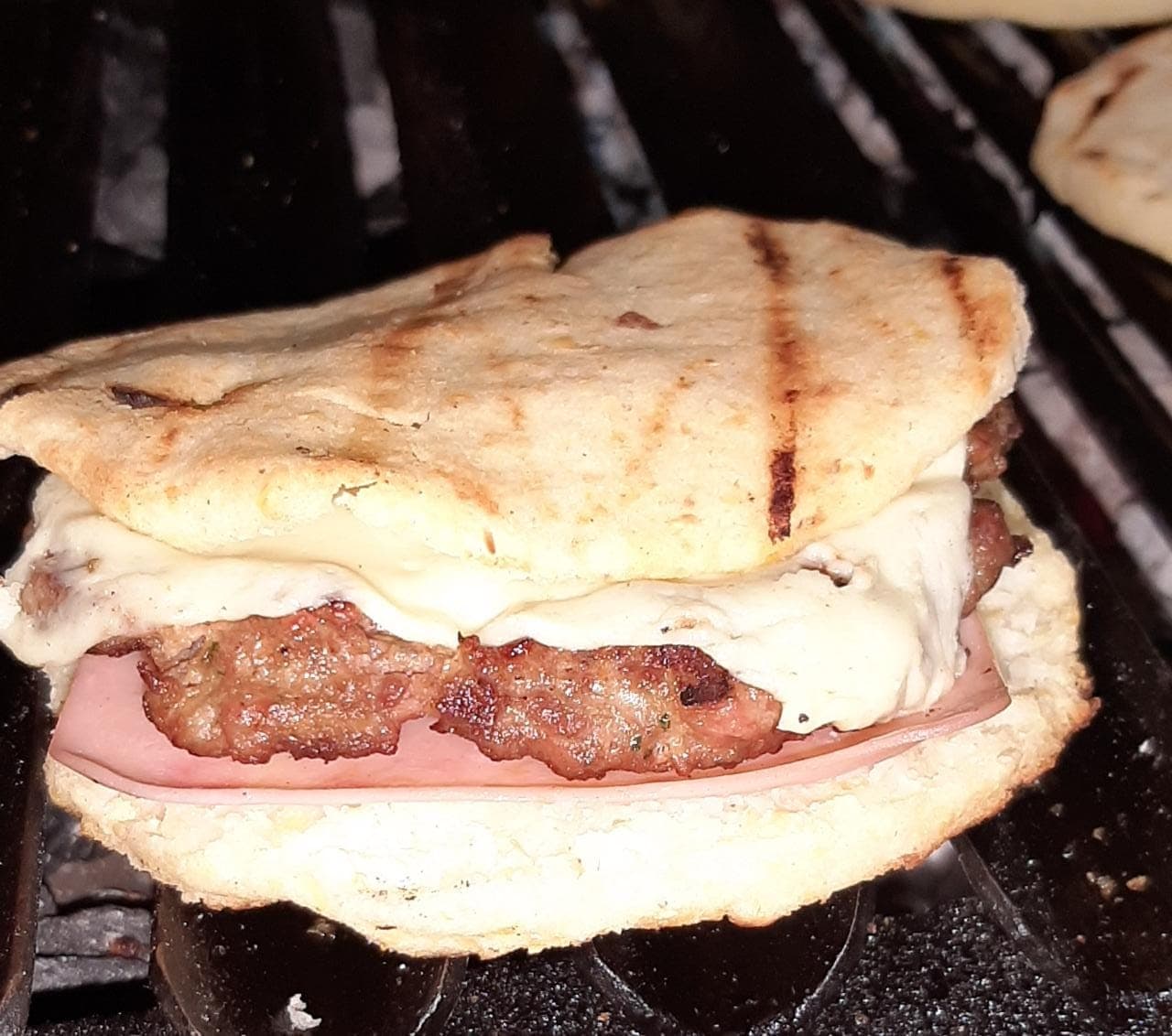 Arepa Burguer