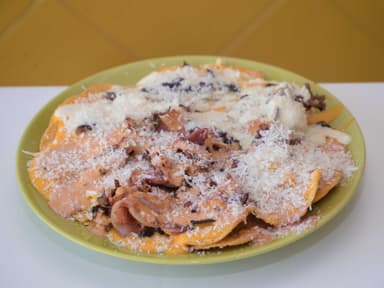 Nachos Especiales
