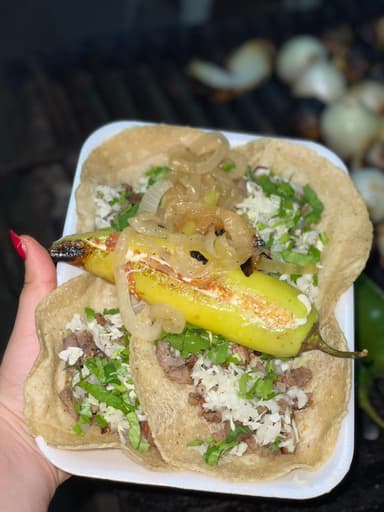 Taco de Mixto