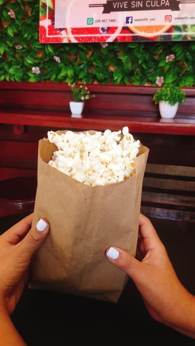 Palomitas de Aire