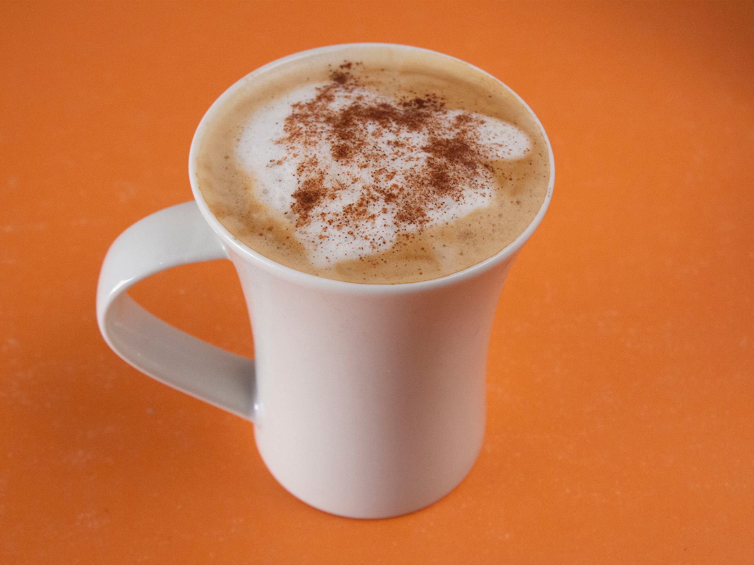 Capuchino Caliente