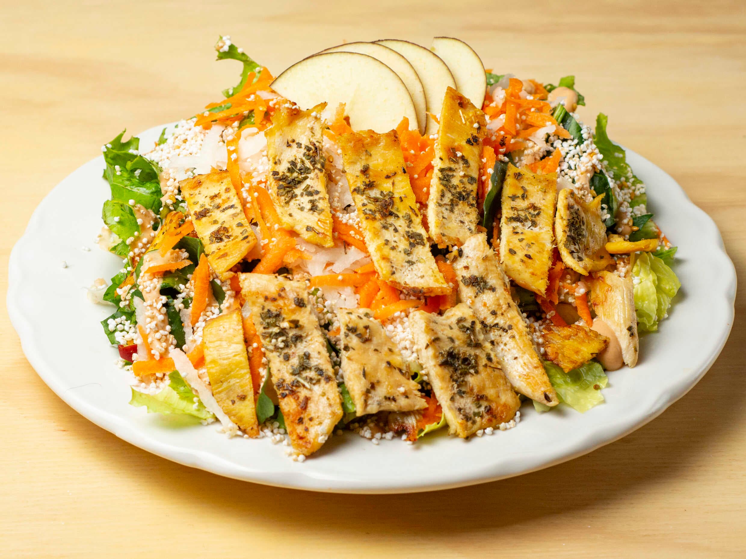 Ensalada de Pollo