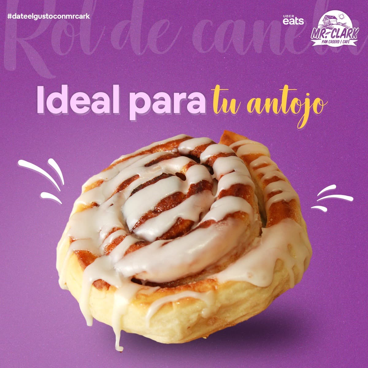 Roll de Canela