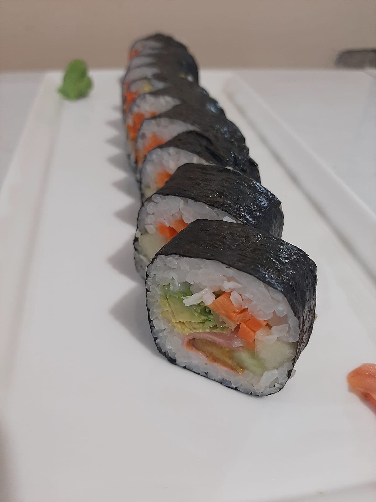 Roll Futomaki Especial