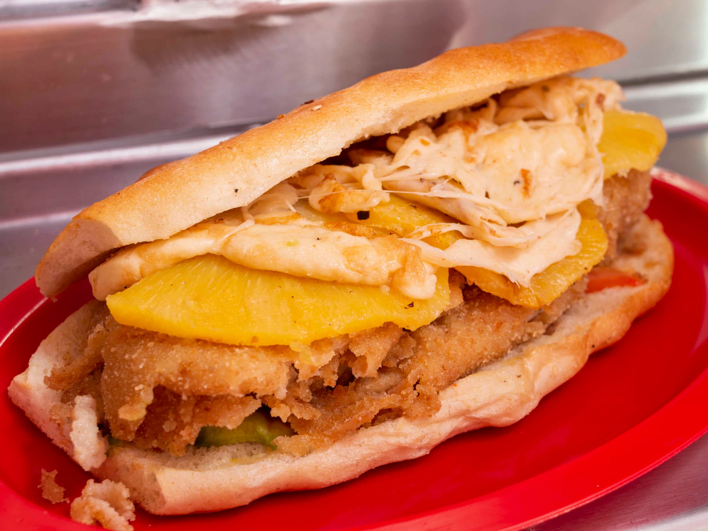 Torta Pachuqueña