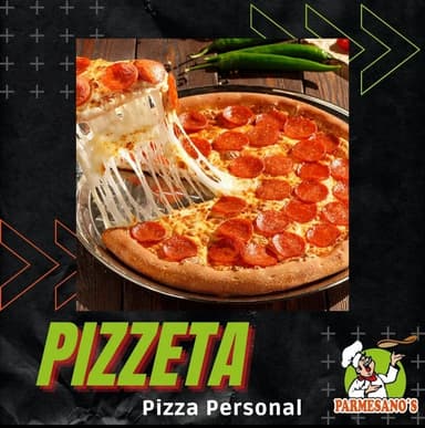 Pizza Extra Large Butifarra