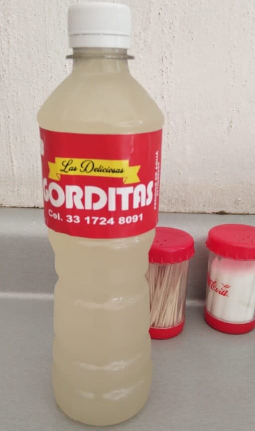 Agua Fresca Lima 500 ml