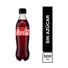 Coca Cola Zero 500 ml