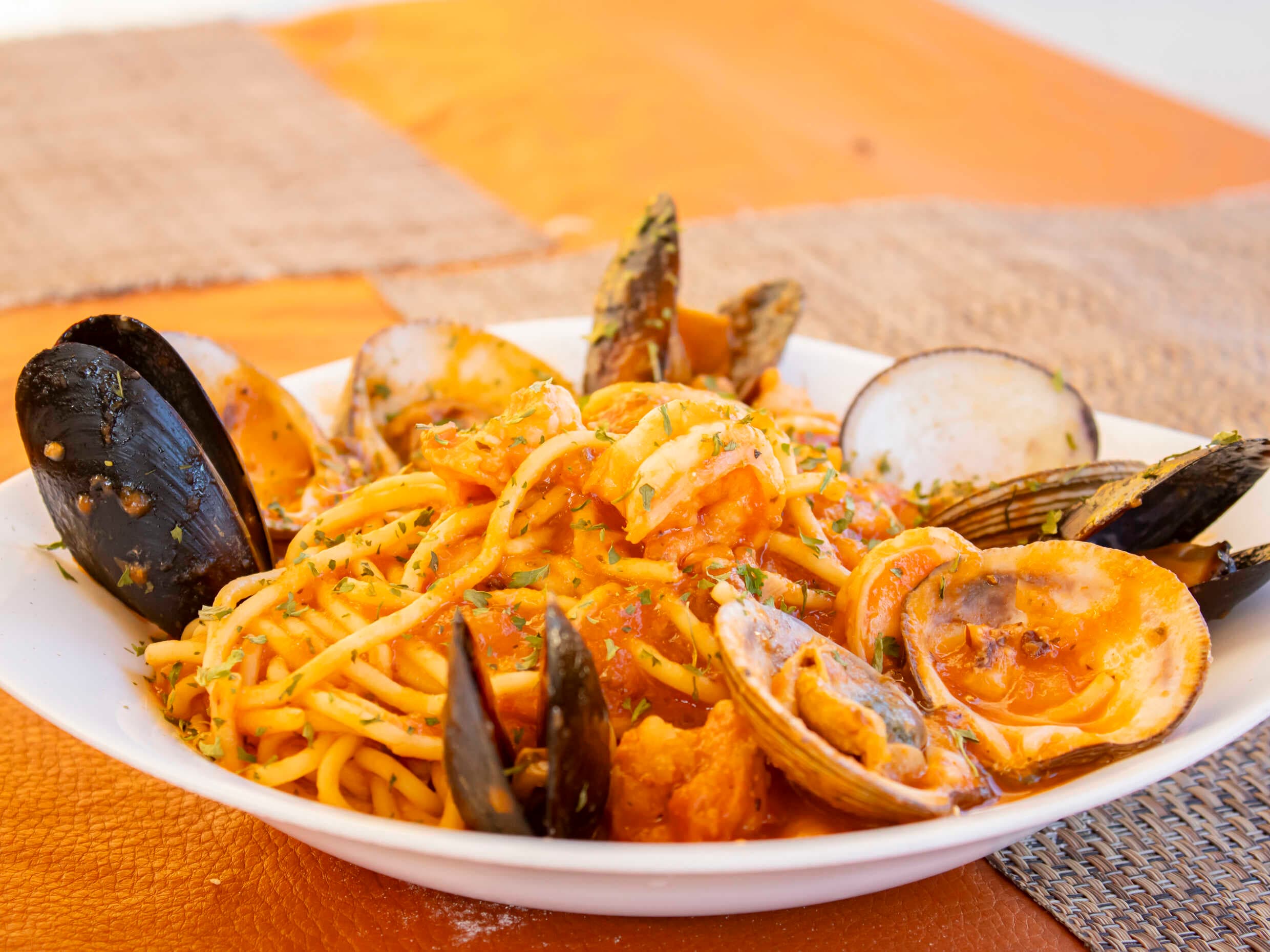 Pasta Del Mar