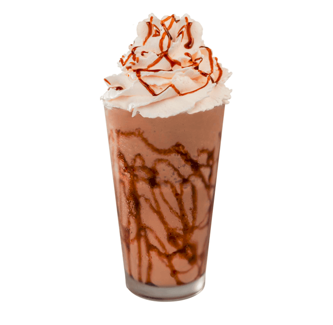 Capuccino Carameli (Frío o Frappé)