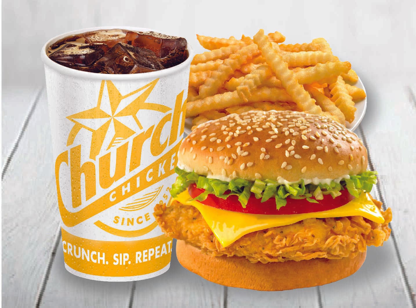 Combo Club Deluxe