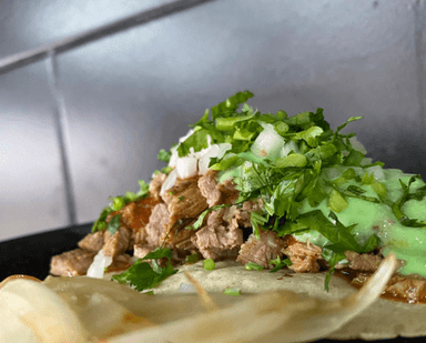 Taco Bistec
