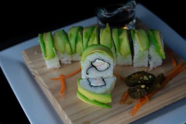 Hirichi roll