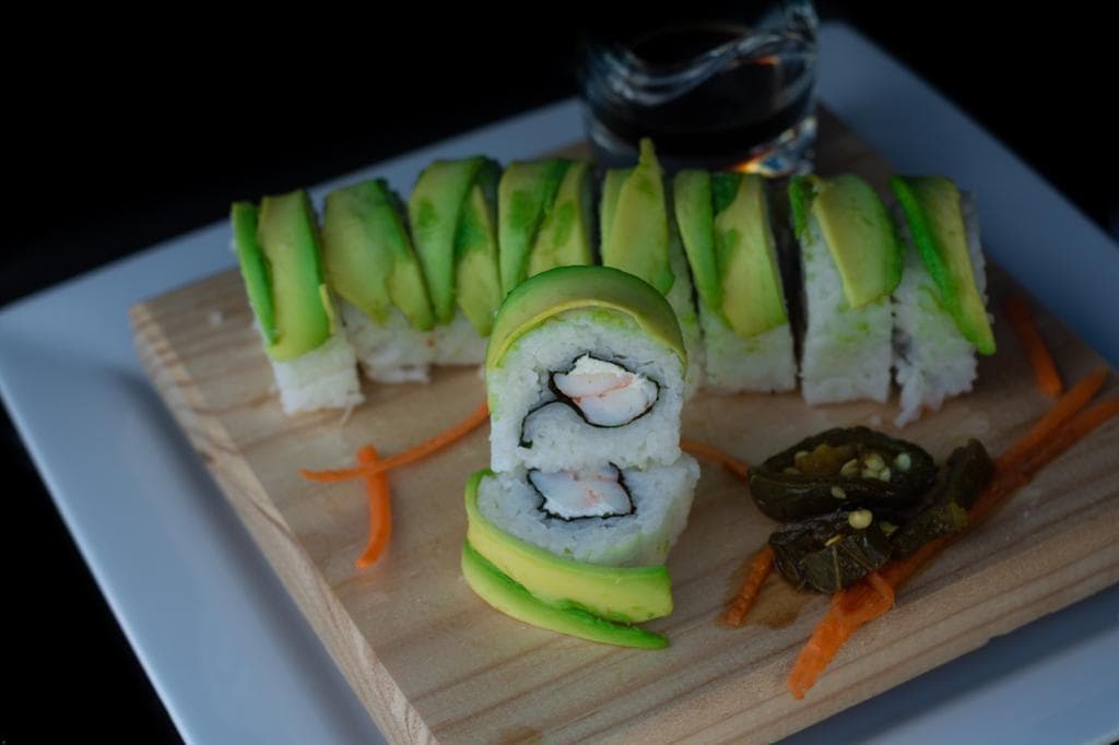 Hirichi roll