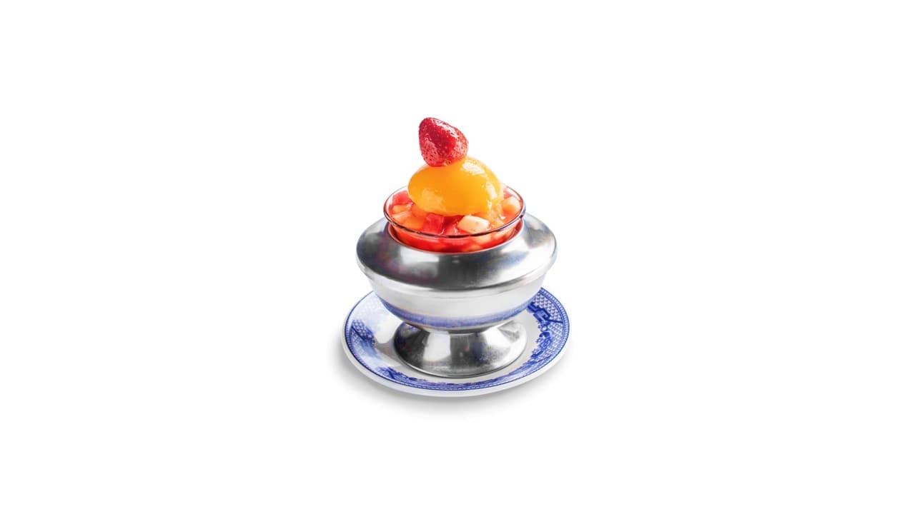 Coctel de Frutas (200 g)