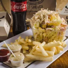 Ensalada Tropical