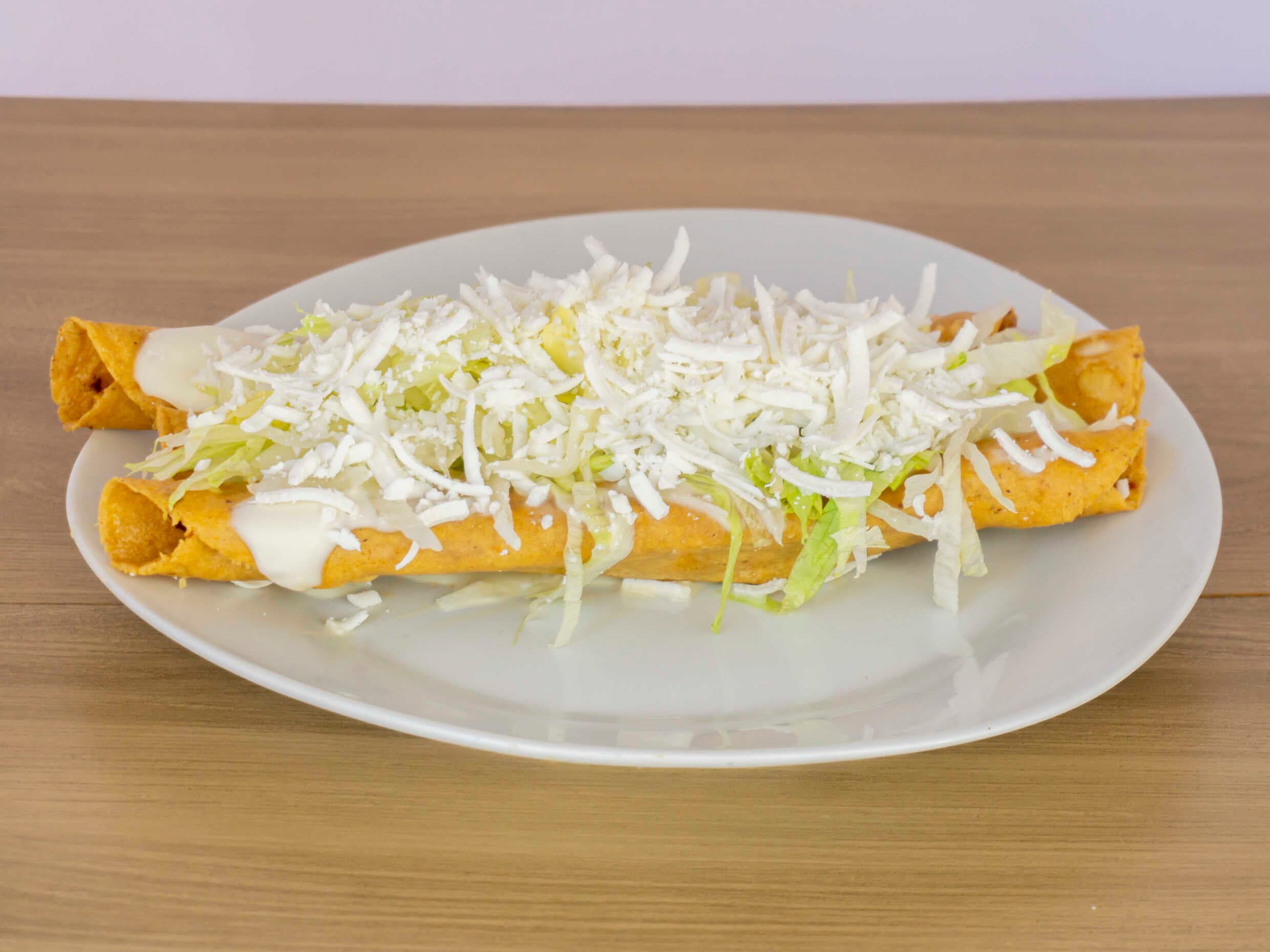 Big Flautas