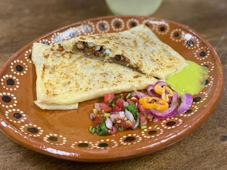Burrito de Harina de Asada