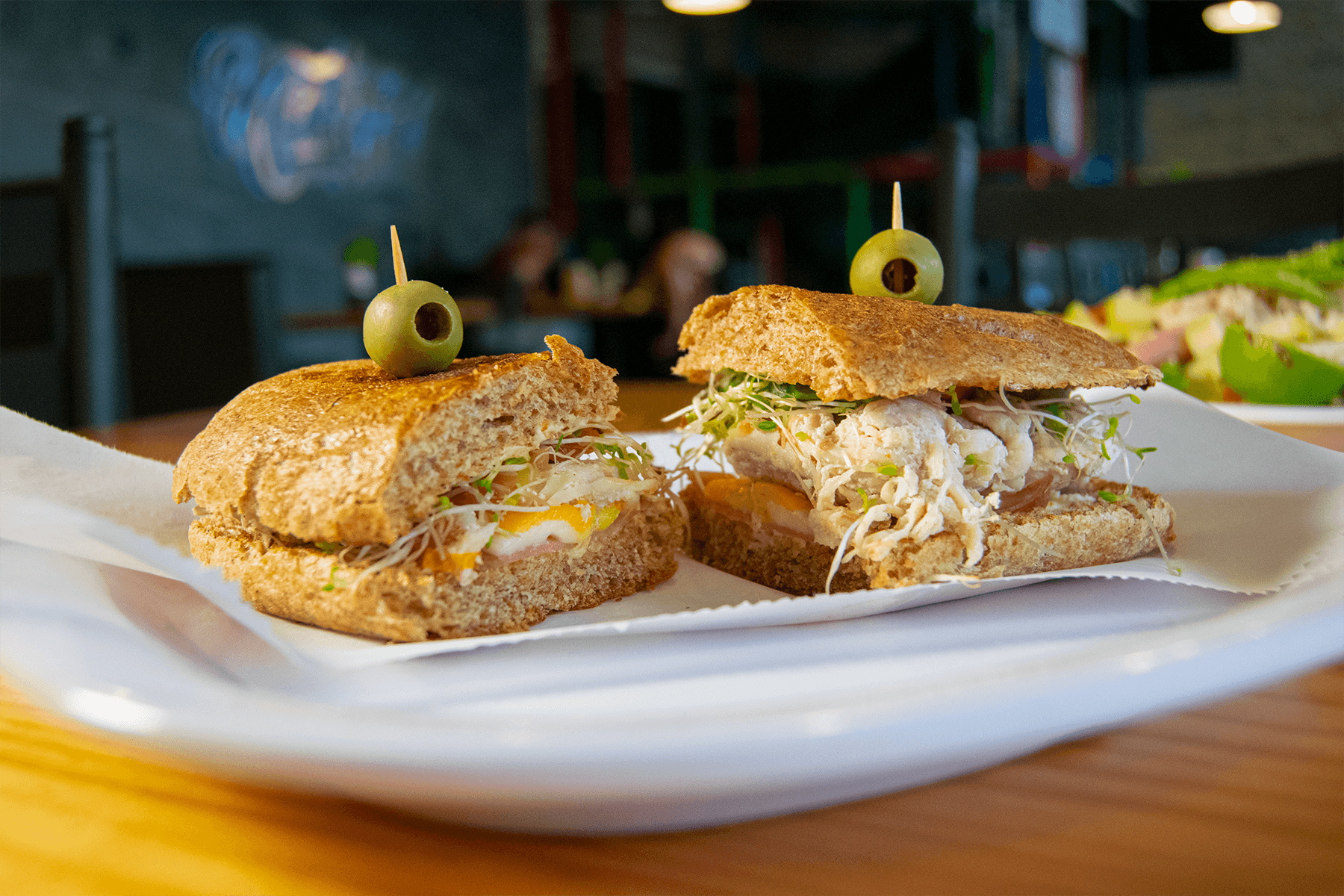 Torta Troglodita