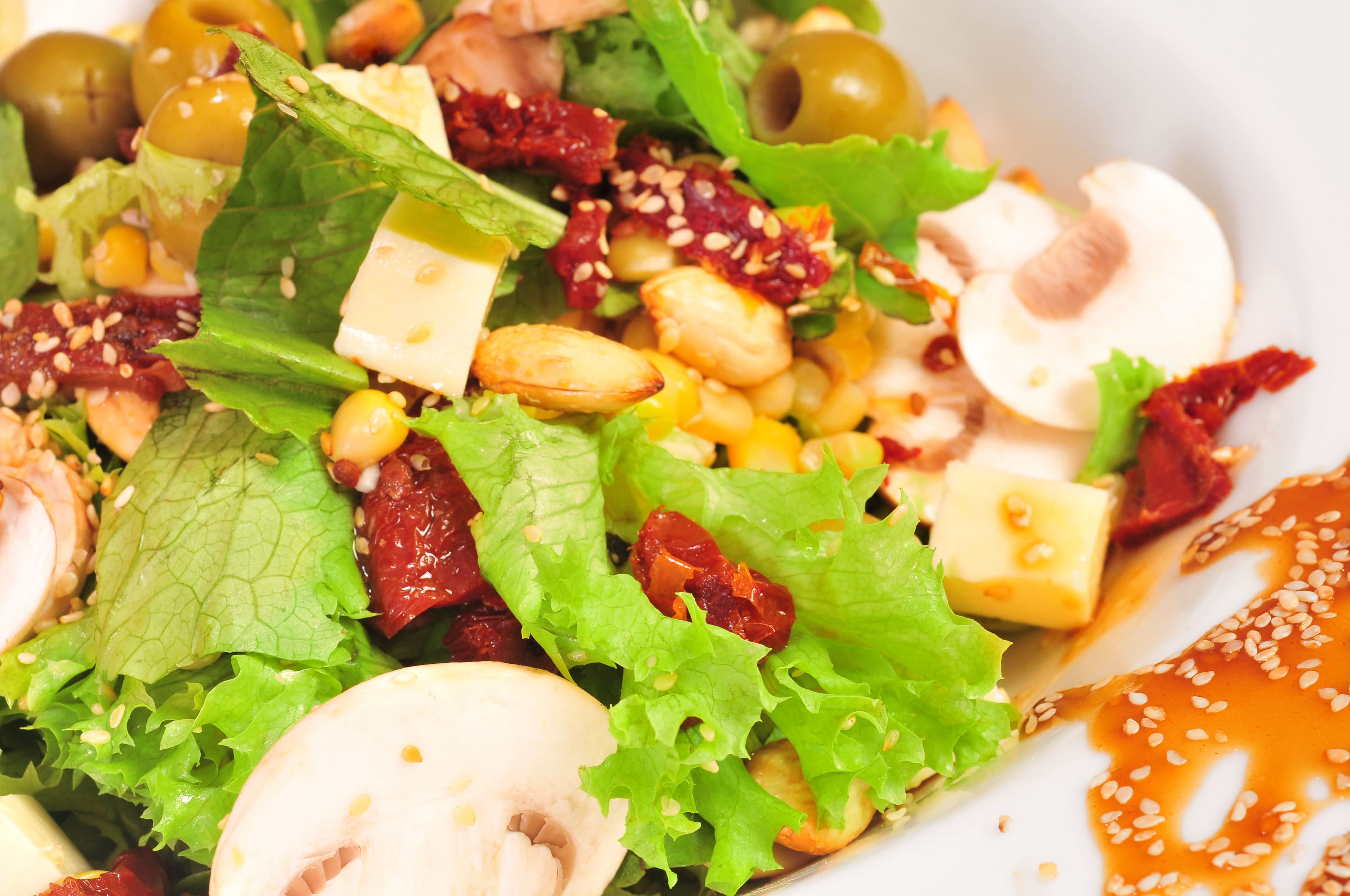 Ensalada Campesina