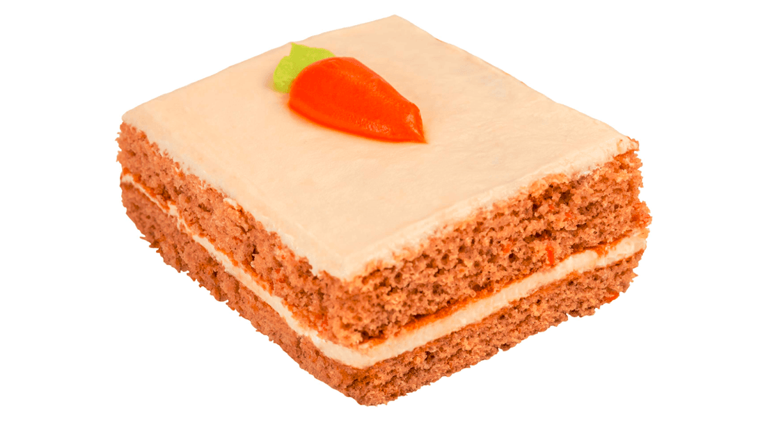 Pastel de Zanahoria