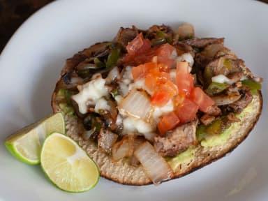 Tostada Mercury