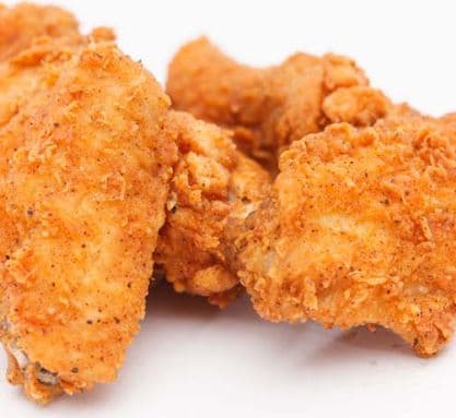 1\4 De Pollo Apanado