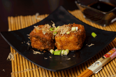 Tofu Empanizado