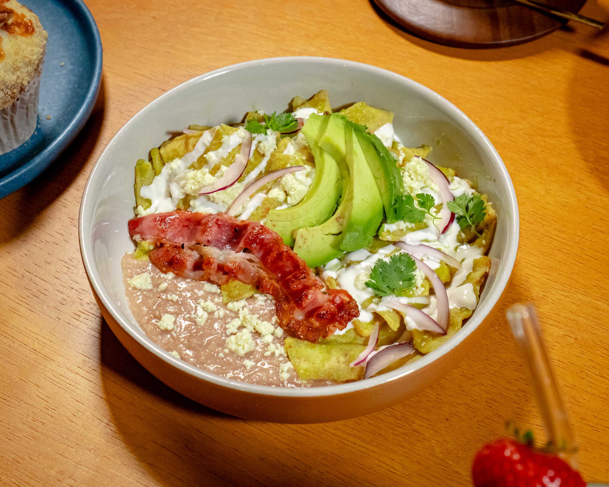 Chilaquiles