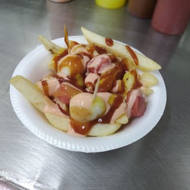 Papas Sencilla