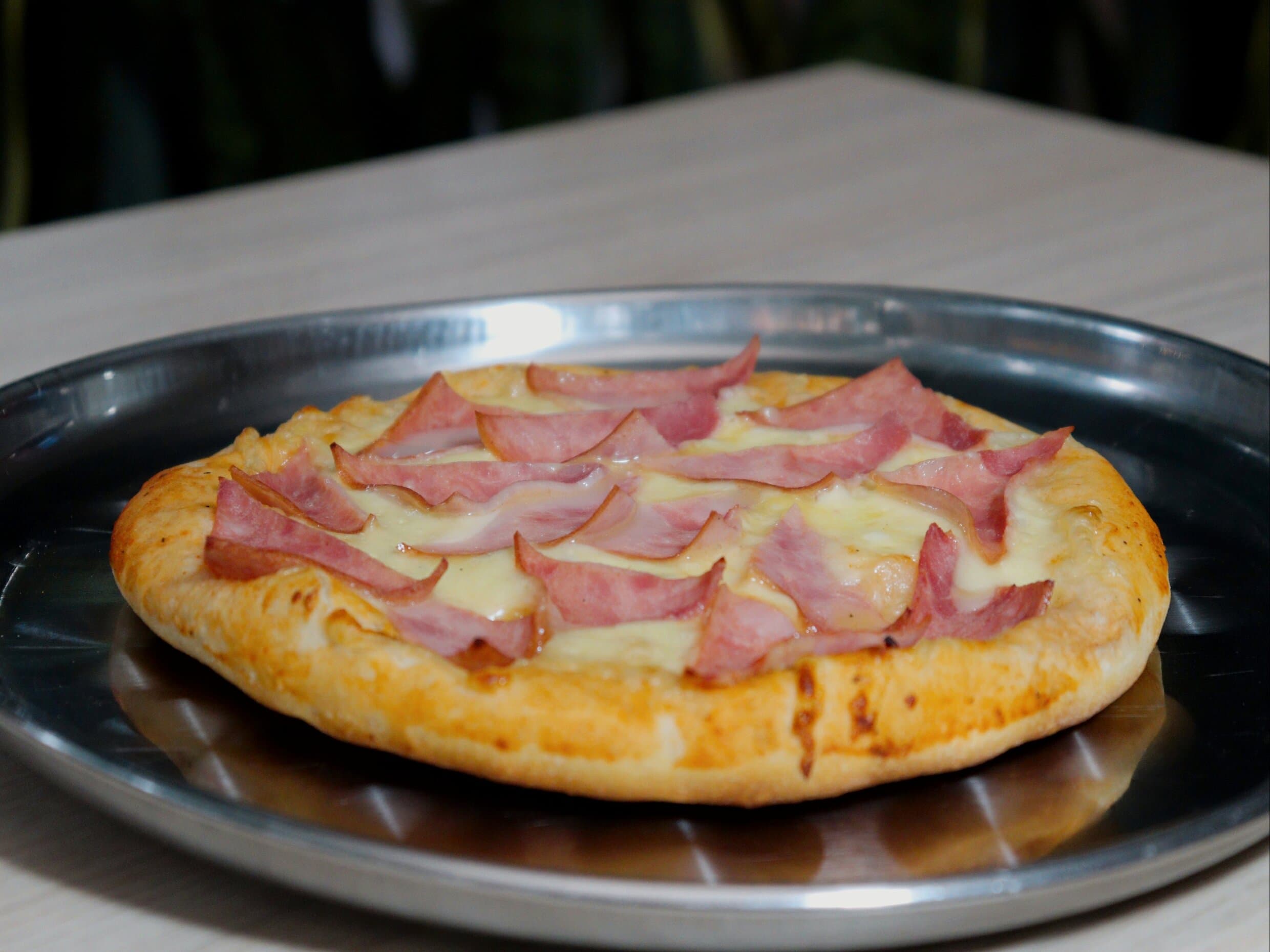 Jamon y queso