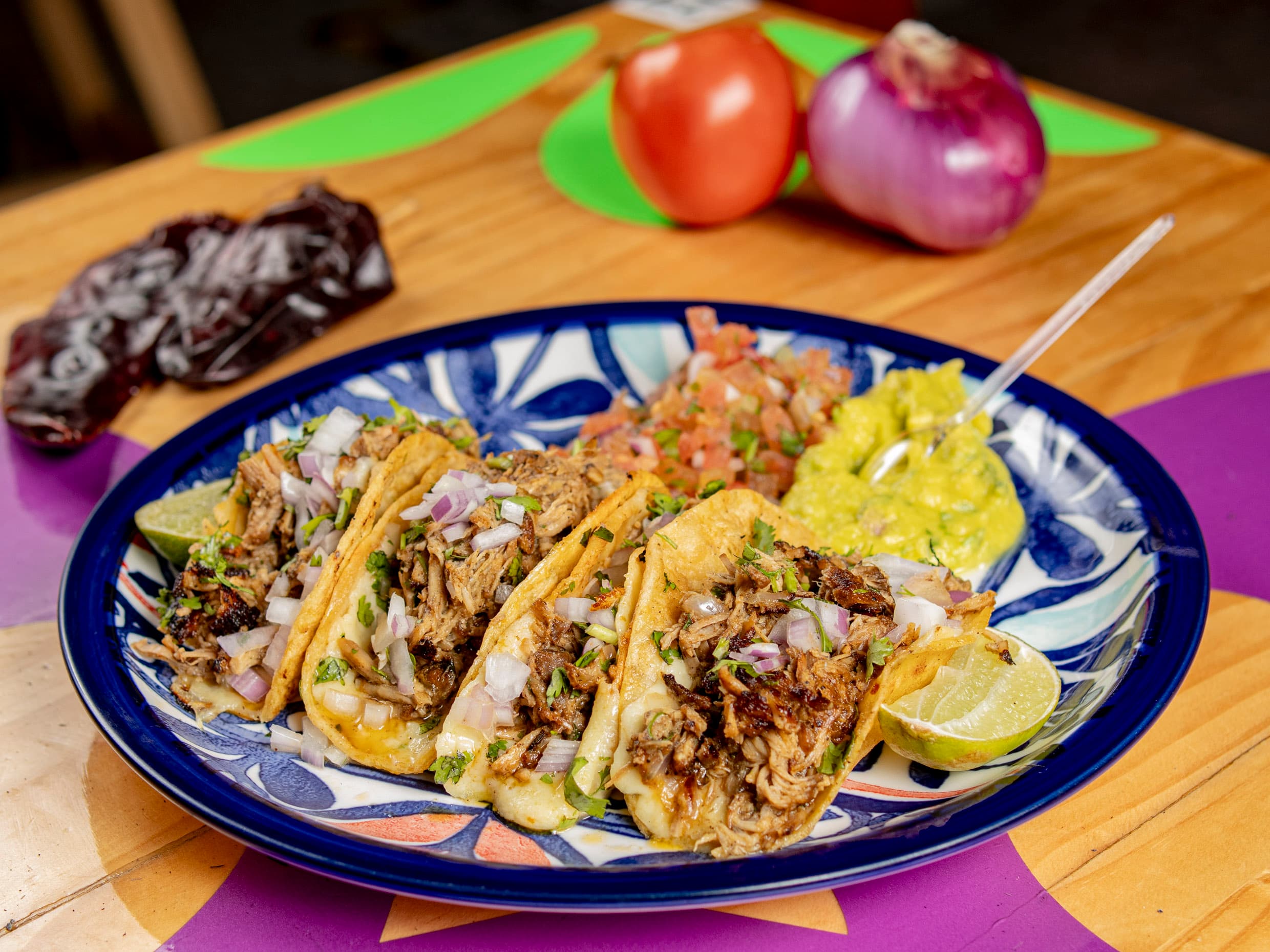 Volcanes de Carnitas