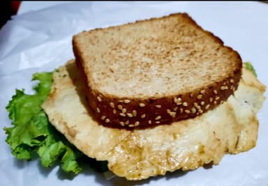 Sándwich de Pechuga Asada