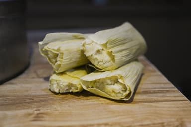 Tamal de Coco