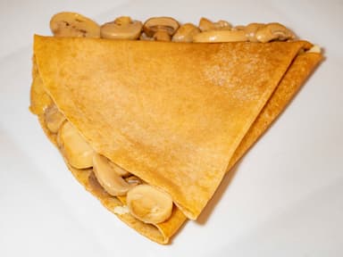 Crepa Especial Champiqueso