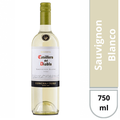 Casillero Del  Diablo Sauvignon Blanco 750ml