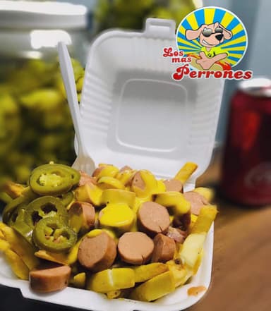 Salchipapas Chicas