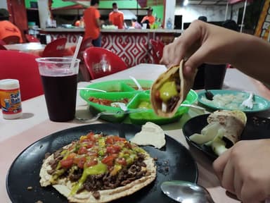Taco de Maíz
