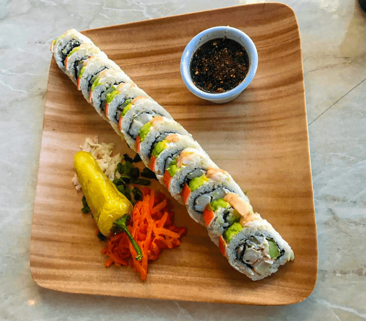 Dorado Roll