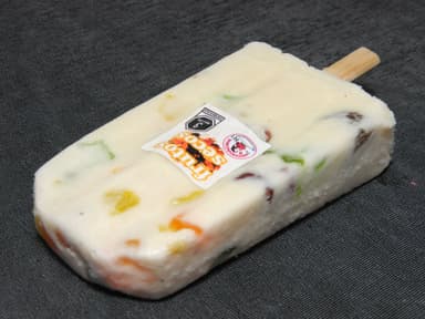 Paleta de Frutos Secos